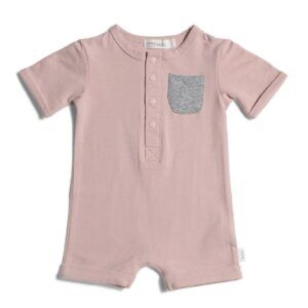 MILES THE LABEL Infant Knit Romper